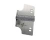 NEOPLOT Footrest Bar NEO NP70210 Adjustable Left Foot Position for Toyota 86 Subaru BRZ MT 7cm (ZN6) / (ZC6) Cars, Silver,