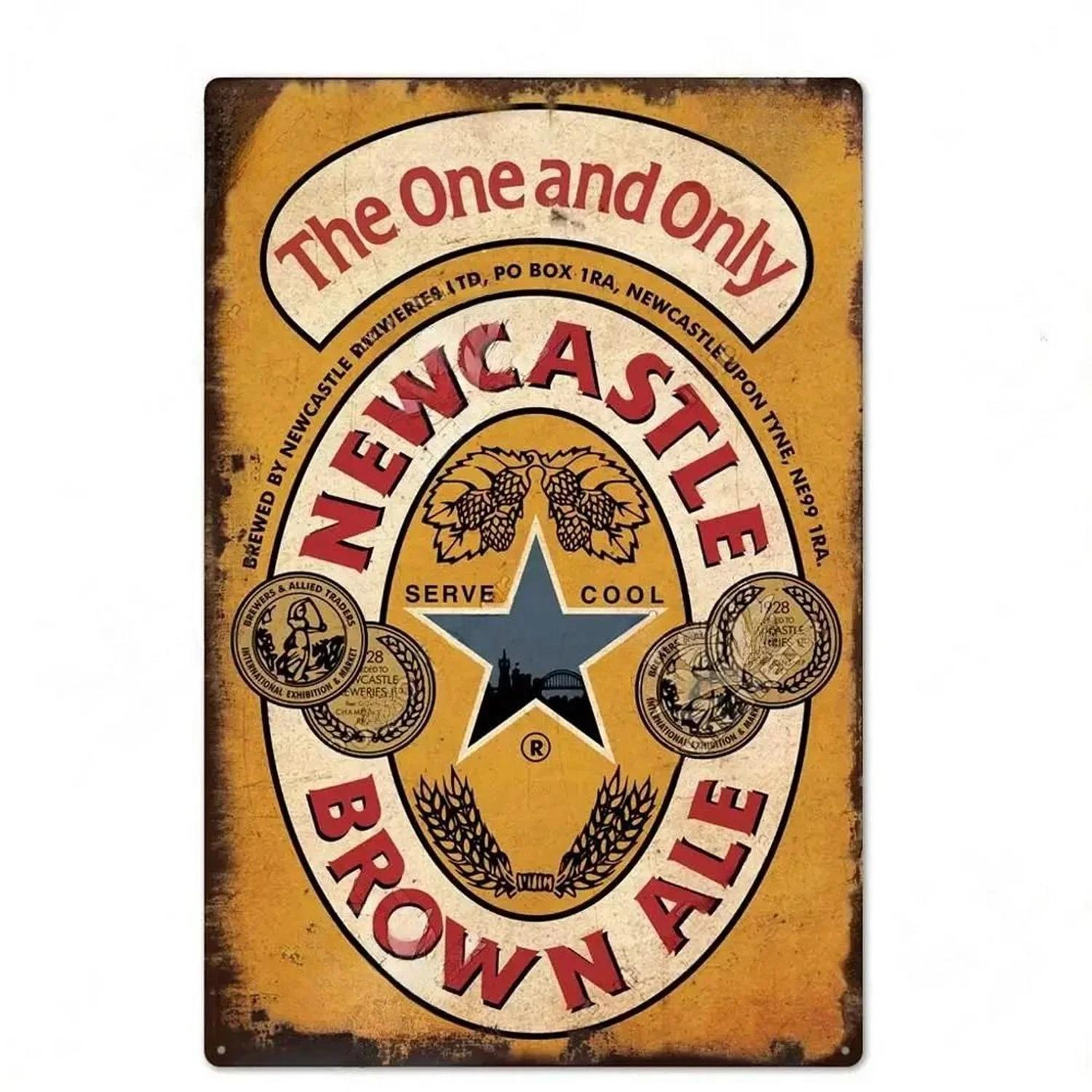 

Wall Plaque Decor Bar Beer Wine Metal Poster Plate Vintage Tin Sign Decoration Man Cave Garage Iron Plate Painting Shabby Sig 20x30cm（7.8x11.8inch）