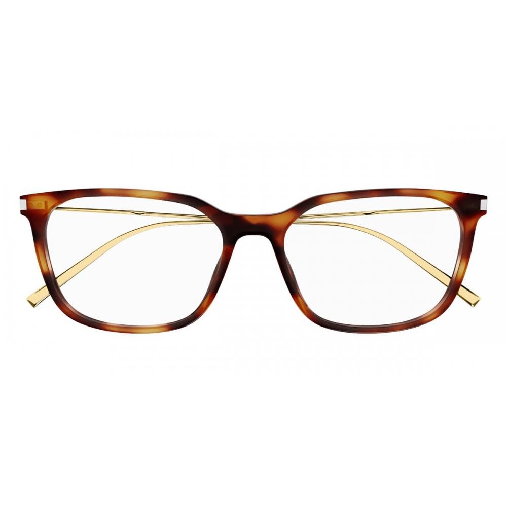 

Saint Laurent Sl 578 Asian Fit 002 Women Eyeglasses /48