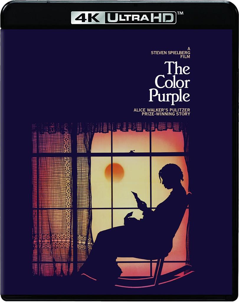 The Color Purple ULTRA HD ULTRA HD (4K & Blu-ray Set) (2-Disc Set) [4K + Blu-ray]