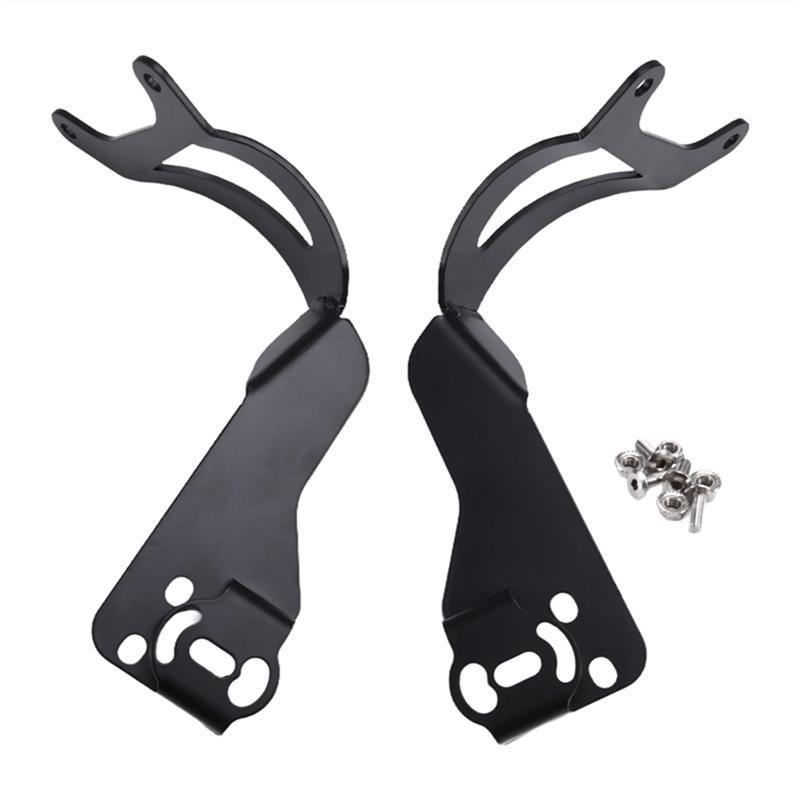 A16P-Motorcycle Spotlights Bracket Spotlights Bracket For 790 Adventure Fog Light Mount Motorcycle Accessories