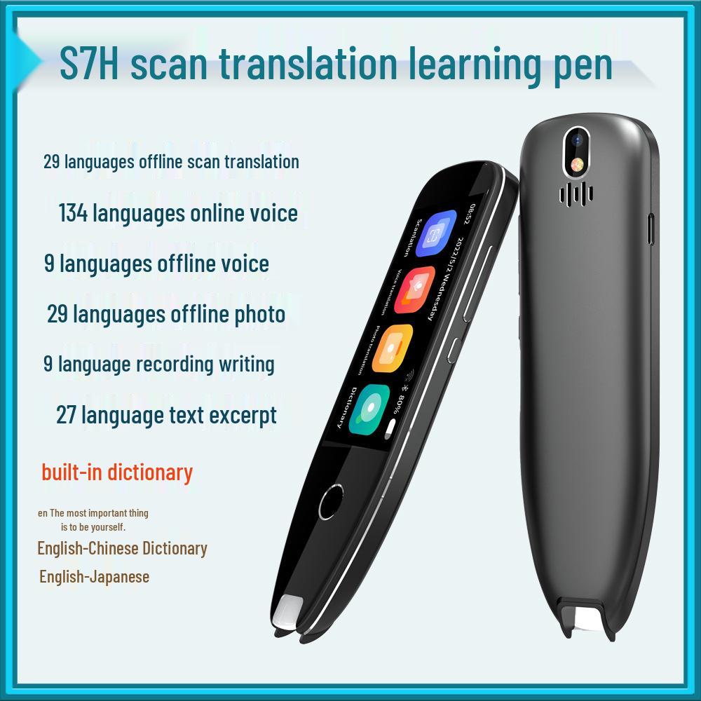 Intelligenter mehrsprachiger Sprachübersetzer und arabischer Textscanner-Stift
