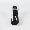 New 12CM Fashion Wedding Sexy Car Model Transparent Thick Heel Crystal Square Head Non-slip Sandals LFD-1989-7