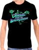 Men's Universal Creature from The Black Lagoon Swim T Shirt Black