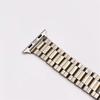 Stainless Steel Strap for Apple Watch Bracelet Series 11 10 9 8 7 6 SE3 Ultra3/2/1 iWatch Metal Bracelet 49mm 46mm 45mm 44mm 41mm 40mm 42mm