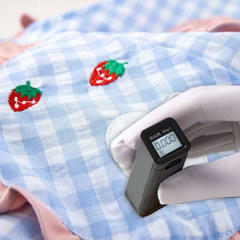 New Medium Large Children's Apron 3 To 6 Years Old Kindergarten Summer Sleeveless Waterproof Dirt-Proof Dressing Baby Eating Bib