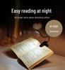 USB Charging LED Desk Lamp with Eye Protection & Flexible Hose Clip for Dorms and Bedside Use