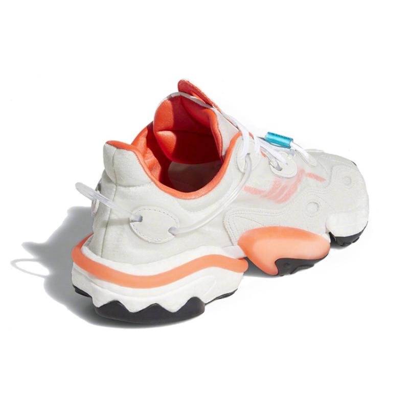 Adidas Torsion X 'Solar Red' Sneakers EH0244