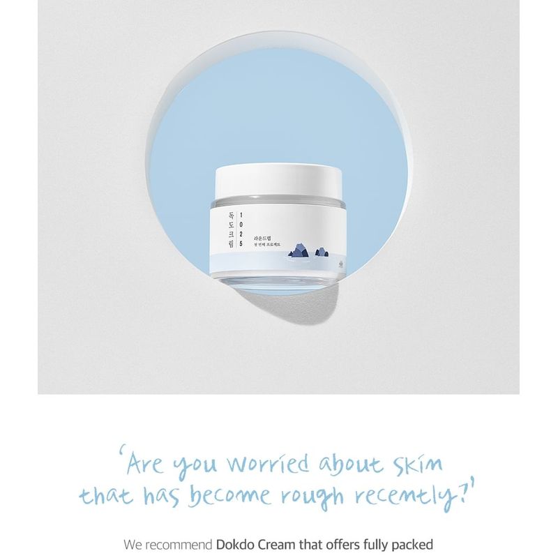 ROUND LAB 1025 Dokdo Cream