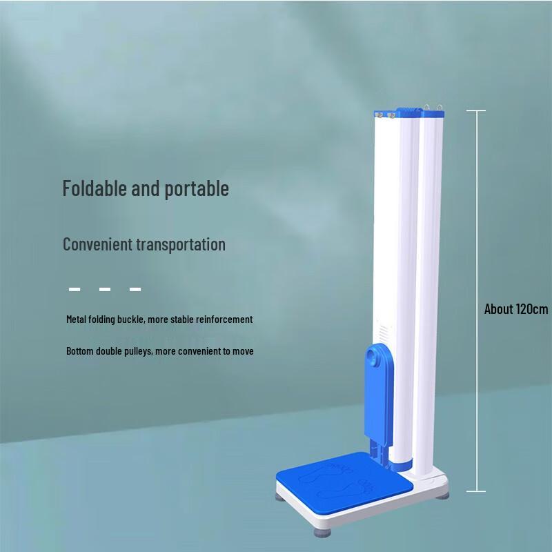 Meilen All-in-One Ultrasonic Body Fat Scale (CN Version)