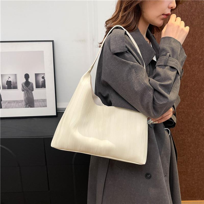 Chic Fashionable Women's Pu Tote Bag Perfect For Daily Commuting And Casual Use
