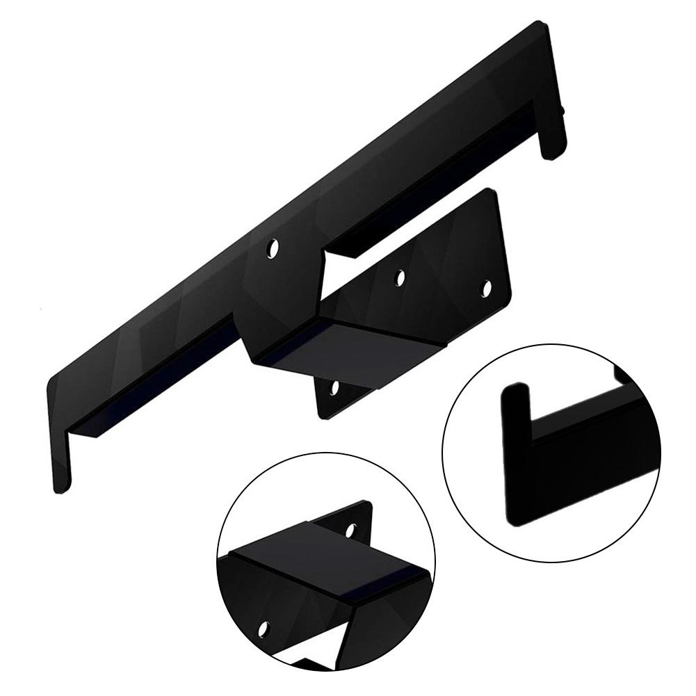 Wall Mounted Backpack Style Blower Nozzle Holder Bracket for Organizing For Tools Spray and Outdoor Gardening Gear