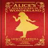 Alices Adventures in Wonderland by Lewis Carroll Hardback Book 9781398851030