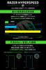 Blackwidow V3 Pro Green Switch Wireless Gaming Green Chroma English Keyboard, Mechanical, Switches, RGB, Layout, RZ03-03530100-R3M1 [Used]