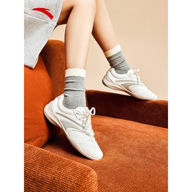 ANTA Women s Keli Ballet-Inspired Flat Casual Shoes US 5.5