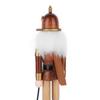 Vintage Cavalry-style Wooden Nutcracker