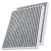 Car Pollen Cabin Air Filter For Hyundai Ioniq AE Kona EV Tucson Kia Niro 2017 2018 2019 2020 2021 2022 97133F2100 97133F2200
