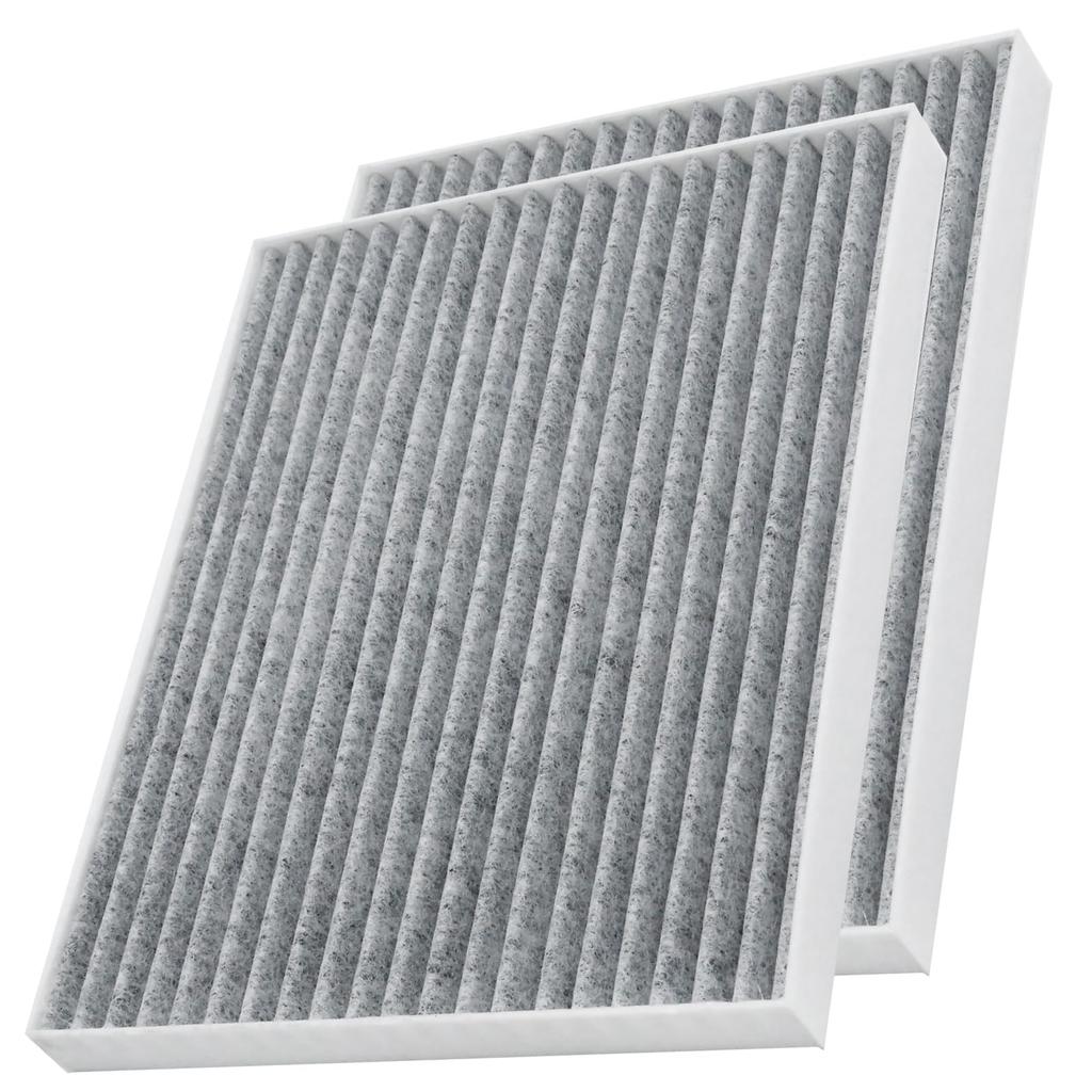 Car Pollen Cabin Air Filter For Hyundai Ioniq AE Kona EV Tucson Kia Niro 2017 2018 2019 2020 2021 2022 97133F2100 97133F2200