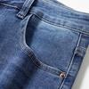 Mark Fairwhale Men's Stretch Straight-Leg Jeans