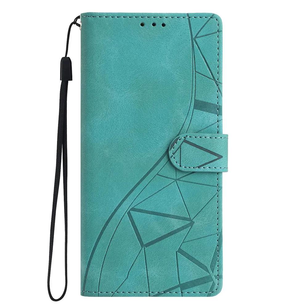 Wallet With Card Slot Flip Leather Case For Xiaomi Poco M6 Plus M7 Pro Redmi 15 15C Note 15 Pro+ Luxury Anti-fall Phone Cover