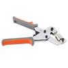 Comfortable Handle Installation Eyelets Button Pliers Handheld Manual Puncher  Hand Tool