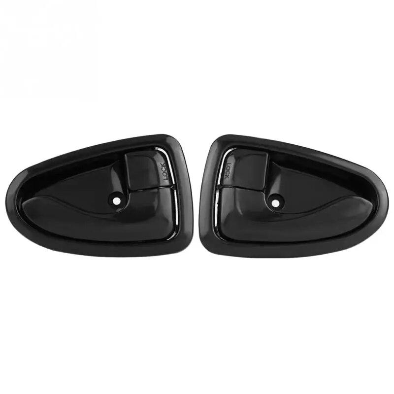 Car Left/Right Interior Inside Inner Door Handle for Hyundai Accent 2000-2006