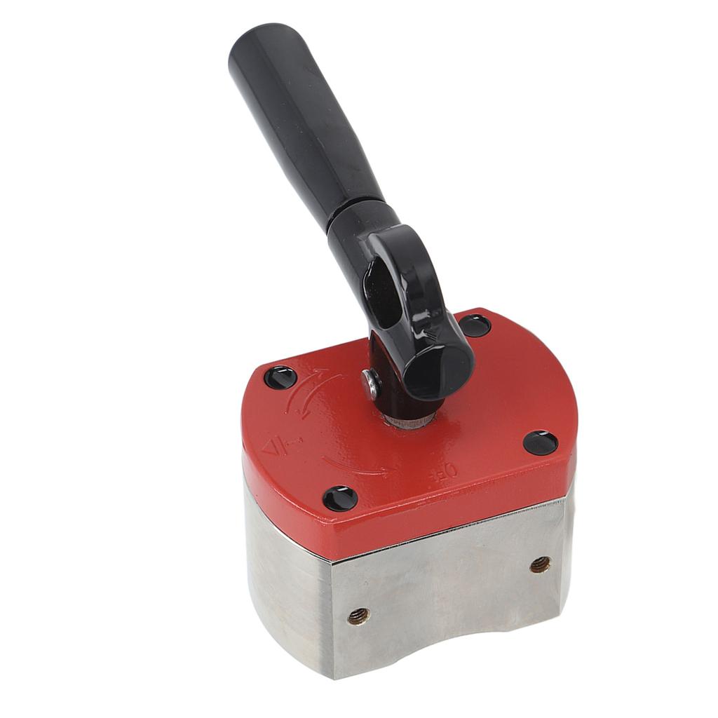 Magnet On Off Bloc Magnetic de Fixare Forță de Reținere 300kg Suport Comutator pentru Sudură