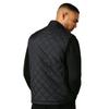 Maine Mens Diamond Quilt Gilet