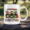 Christmas LOVE Pattern Mug Snowflake Coffee Mugs Cute Snowman Water Cup Tea Cups Beer Breakfast Cup Funny Drinkware Ceramic Bar
