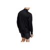 On Climate Comfortable Sweat-Wicking Warm Fitness Wear Men tops Black 1ME10600553