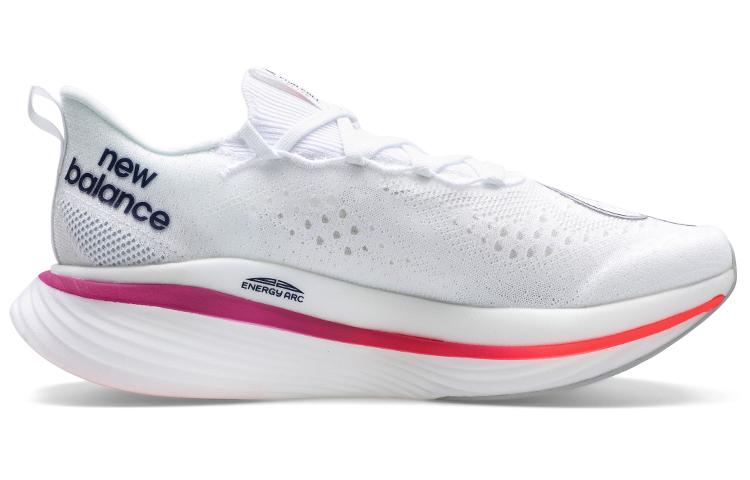FuelCell SuperComp New Balance Elite v3 'Weiß Blau Magenta' MRCELLE3