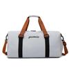 Multifunctional Fitness Travel Bag with Shoe Compartment