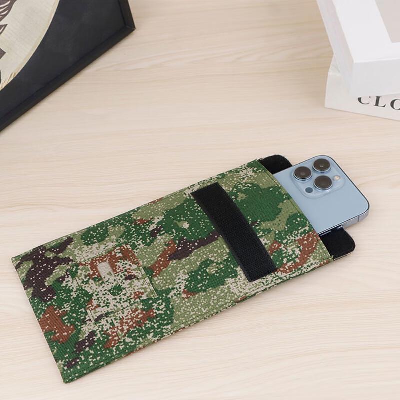 Waterproof RFID Signal Blocking Phone Pouch