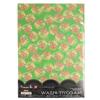 Kamiiso Kimono Beauty Washi Chiyogami A4 12 Snow Circle and Plum Blossom 2208 Paper, Size, Sheets, Design, No.