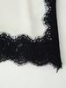 European and American Women's Casual Silk Satin Lace Top + Skirt - Trendy INS Style