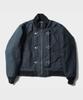 Vdr Tanker Jacket [Vintage Charcoal]