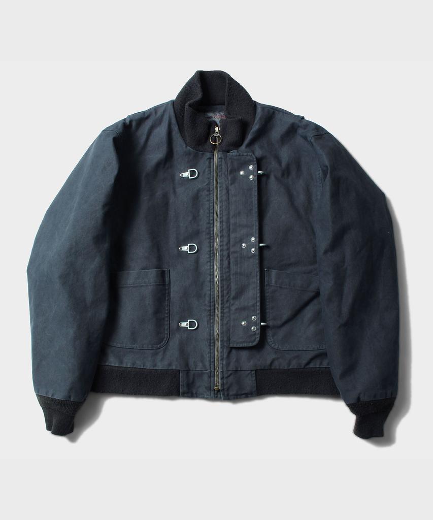 Vdr Tanker Jacket [Vintage Charcoal]