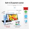 Zhouyue Hengsheng C8 Dual-Screen Touch POS Scale System (CN version)
