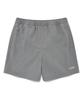 Windbreaker Shorts Gray