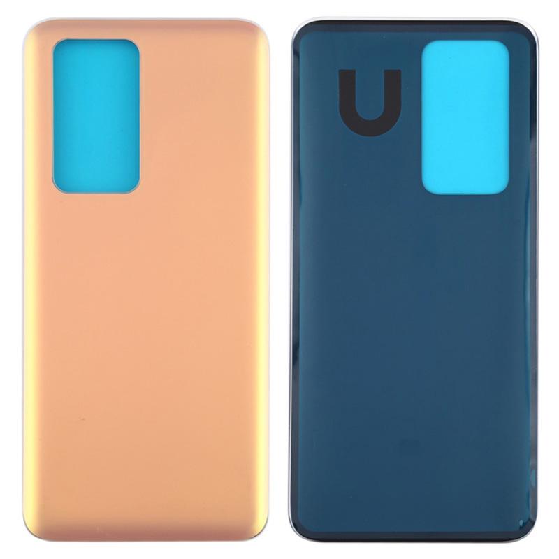 

Для Huawei P40 Pro Задня кришка акумуляторного відсіку Заміна (без логотипу) Gold