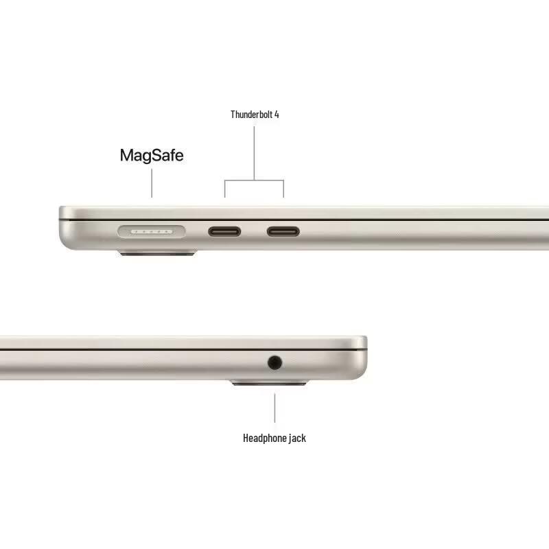 Apple MacBook Air 13.6-inch Laptop (CN version)