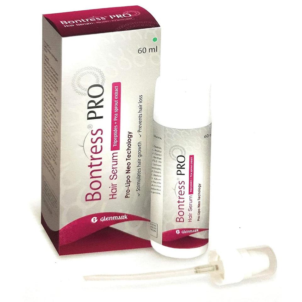 BONTRESS Pro Scalp Serum 60ml helps reduce hair fall for both Men & women F.S