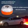 LED Car Boat Emergency Light Flashing Light Magnetic Induction Road Accident Light Portable Strobe Boat Warning Light