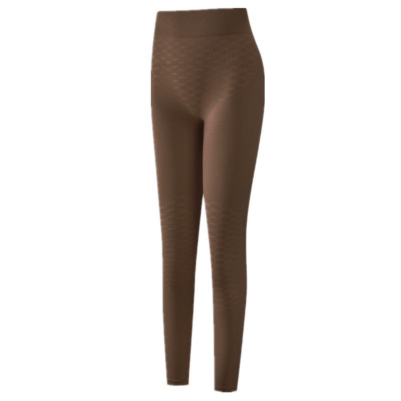 Женский бесшовный термокомплект из кашемира - самонагревающийся, формирующий базовый слой для осени и зимы L (50-70 kg)