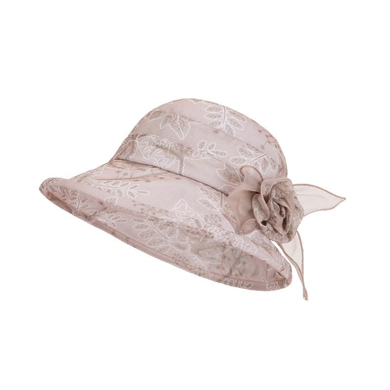 

Summer Ladies Sun Hat With Wide Brim And Breathable Mesh For Outdoor Protection хакі