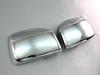 BRIGHTZ Chrome Door Mirror Covers for Atrai Wagon S321G/S331G [MIR-SID-353] (S321, S331, 321, 331)