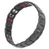 Jewelry Bracelet Stainless Steel Magnetic Therapy Slimming AntiFatigue Weight Loss Bracelet
