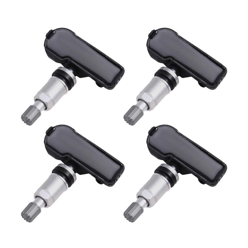 NEW-Tire Pressure Sensor Tire Pressure Monitor Sensor DE8T-1A180-AA TPMS Sensor For Ford Car TPMS Sensor 4PCS