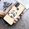 Phone Case For Moto G86 G85 G75 G15 G05 G56 G72 G53 G54 G84 G60 G31 G32 G24  G 5G G Play Cute Cartoon Panda