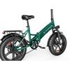 G-FORCE RC-ST Adult Folding Electric Bike 750W Motor 48V 15AH Battery 20-Inch Tires All-Terrain Off-Road E-Bicycle for Outdoor Travel  Urban Commuting